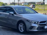 Usata Mercedes A200 Business 150 CV (110 kW) 2020 Grigio Berlina