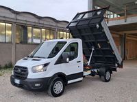 Usata Ford Transit Trend 170 CV (125 kW) 2023 Bianco Furgone