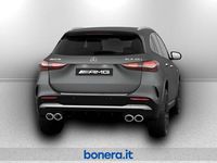 Nuova Mercedes GLA45 AMG Premium 421 CV (309 kW) 2025 Grigio montagna magno manufakt SUV