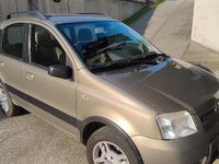 Usata Fiat Panda Dynamic 60 CV (44 kW) 2009 Utilitaria