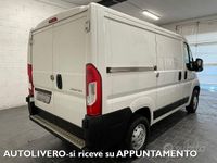 Usata Citroën Jumper 131 CV (96 kW) 2019 Bianco Monovolume