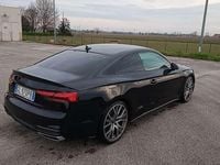 Usata Audi A5 Ambiente 204 CV (150 kW) 2022 Coupé