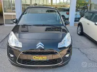 Usata Citroën C3 68 CV (50 kW) 2012 Nero Berlina