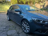 Usata Renault Mégane 110 CV (80 kW) 2016 Grigio Berlina