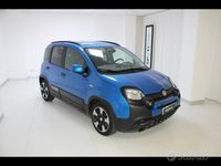 Usata Fiat Panda Cross Cross 69 CV (50 kW) 2025 Blu Utilitaria