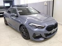 Usata BMW 220 M Sport 190 CV (139 kW) 2022 Grigio Coupé