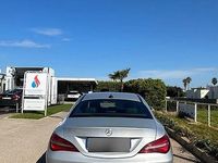 Usata Mercedes CLA200 Business 136 CV (100 kW) 2018 Grigio Berlina