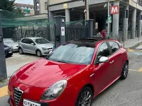 Usata Alfa Romeo Giulietta 170 CV (125 kW) 2011 Rosso Utilitaria