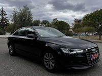 Usata Audi A6 136 CV (100 kW) 2014 Nero Berlina