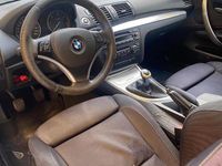Usata BMW 120 2009 Bianco Utilitaria