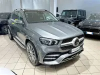 Usata Mercedes GLE350 Premium Plus 194 CV (142 kW) 2022 Grigio SUV