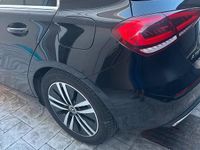 Usata Mercedes A160 Night 95 CV (69 kW) 2022 Nero Berlina