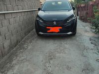 Usata Peugeot 3008 131 CV (96 kW) 2021 Nero Berlina