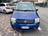 Usata Fiat Panda Dynamic 54 CV (39 kW) 2007 Blu Berlina