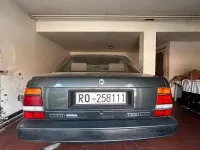 Usata Lancia Thema 166 CV (122 kW) 1986 Verde Berlina
