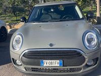 Usata Mini One Clubman 102 CV (75 kW) 2019 Grigio Station wagon
