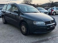 Usata Fiat Stilo Wagon 95 CV (69 kW) 2004 Grigio Station wagon