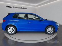 Usata Skoda Fabia Ambition 65 CV (47 kW) 2023 Blu mediterraneo met Utilitaria