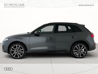 Usata Audi Q5 S-line plus 204 CV (150 kW) 2023 Grigio daytona perlato SUV