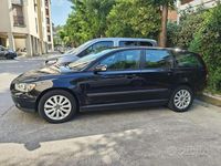 Usata Volvo V50 180 CV (132 kW) 2003 Nero Station wagon