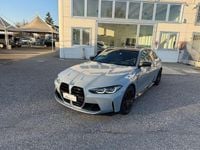 Usata BMW M3 Competition Edition 510 CV (375 kW) 2021 Grigio Berlina