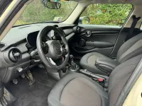 Usata Mini Cooper 136 CV (100 kW) 2020 Bianco Utilitaria