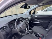 Usata Opel Crossland 2022 Bianco SUV