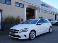 Usata Mercedes A200 136 CV (100 kW) 2017 Bianco Berlina