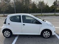 Usata Citroën C1 68 CV (50 kW) 2012 Utilitaria
