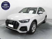 Usata Audi Q5 Ambiente 204 CV (150 kW) 2022 Bianco SUV