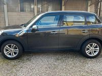 Usata Mini Countryman 2015 Marrone SUV