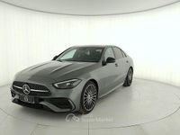 Nuova Mercedes C220 Advanced 200 CV (147 kW) 2026 Grigio Berlina