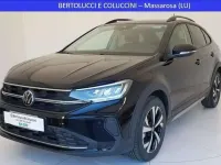 Nuova VW Taigo Edition 116 CV (85 kW) 2026 Nero SUV