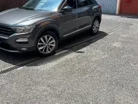 Usata VW T-Roc 116 CV (85 kW) 2020 Grigio SUV