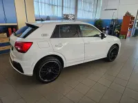 Usata Audi Q2 S-Line 110 CV (80 kW) 2021 Bianco SUV