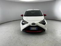 usata Toyota Aygo 1.0 VVT-i 72 CV 5 porte x-play