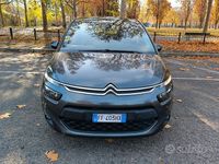 Usata Citroën C4 Picasso 120 CV (88 kW) 2016 Grigio Monovolume