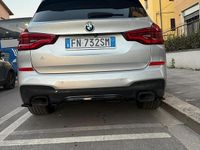 Usata BMW X3 M Sport 360 CV (264 kW) 2018 Grigio SUV