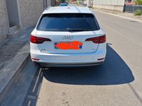 Usata Audi A4 Business 122 CV (89 kW) 2017 Bianco Station wagon