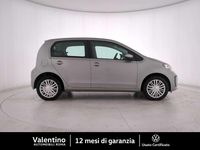 Usata VW up! Move 65 CV (47 kW) 2023 Grigio Utilitaria