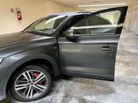 Usata Audi Q5 Sportback S-Line 204 CV (150 kW) 2024 Grigio SUV