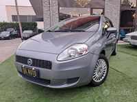 Usata Fiat Punto 65 CV (47 kW) 2006 Grigio Berlina