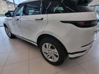 Usata Land Rover Range Rover evoque R-Dynamic 163 CV (119 kW) 2022 Bianco SUV