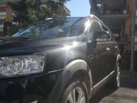 usata Chevrolet Captiva 2.2 LTZ 184cv auto