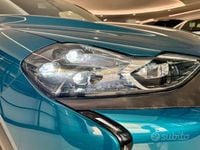 Usata DS Automobiles DS3 Crossback Performance 131 CV (96 kW) 2020 Blu SUV