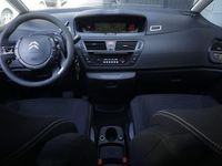 Usata Citroën C4 Business Class 111 CV (81 kW) 2012 Blu Monovolume