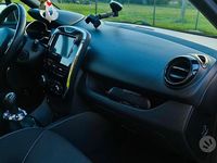 Usata Renault Clio IV 75 CV (55 kW) 2013 Nero Utilitaria
