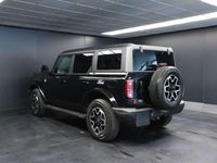 Usata Ford Bronco Outer Banks 334 CV (245 kW) 2024 73b absolute black pastello SUV