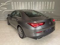 usata Mercedes CLA180 d Automatic Coupe' Sport Plus CERCHI18LEDNAVI