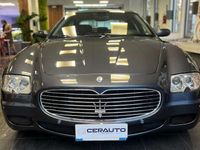 Usata Maserati Quattroporte GT 400 CV (294 kW) 2006 Aquamarina Berlina